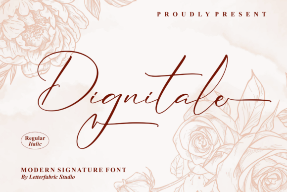 Dignitale: The Perfect Font for Small Business Branding