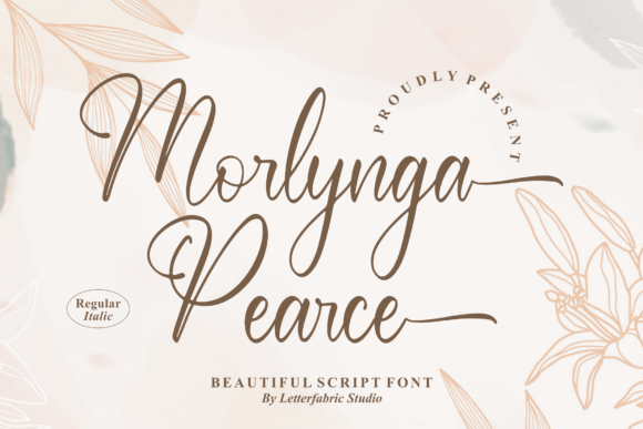 Discover the Elegance of Morlynga Pearce