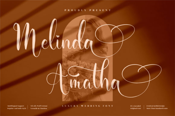 Discover the Power of Melinda Amatha for Your Brand’s Visual Identity