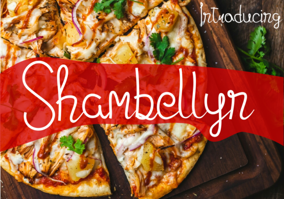 Shambellyn: The Font That Brings Authenticity to Your Campaigns
