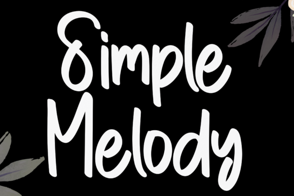 Simple Melody: The Perfect Font for Small Business Branding